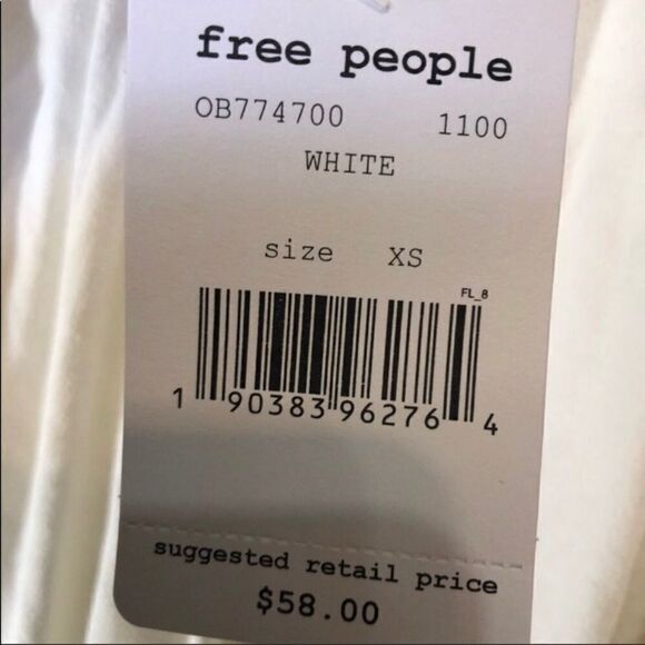 Free people top - Picture 2 of 3